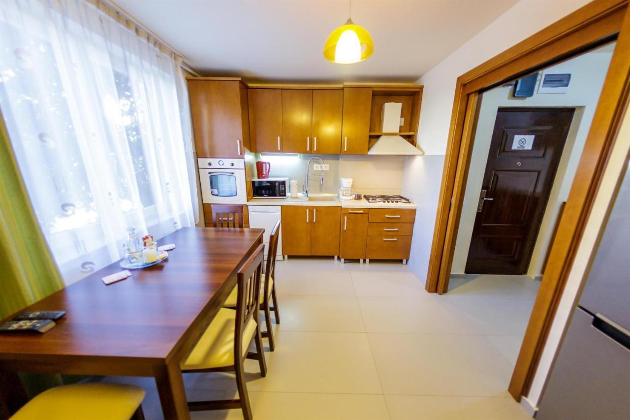 Apartament Vintage Rivulus Baia Mare Exterior foto
